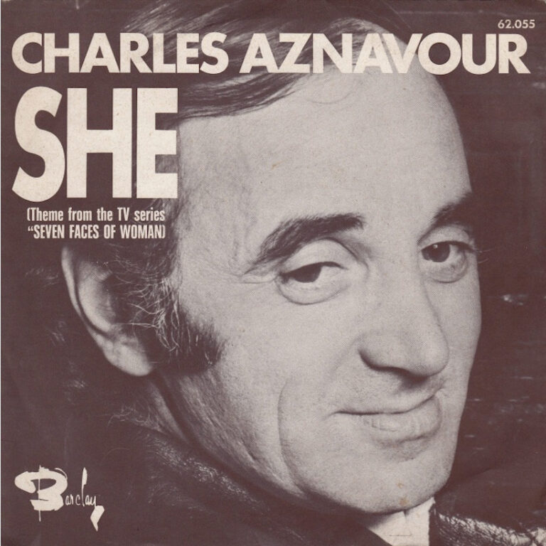 She – Charles Aznavour