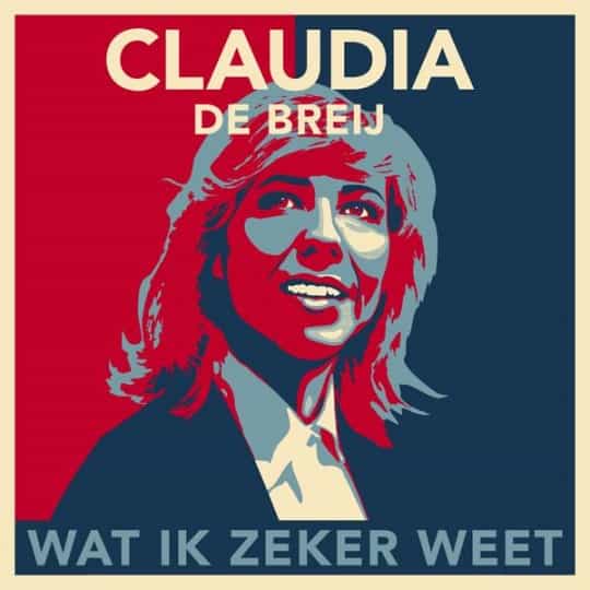 Claudia de Breij – Mag ik dan bij jou