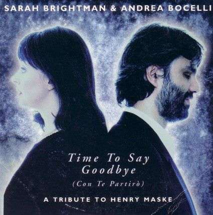 Andrea Bocelli – Time to say goodbye