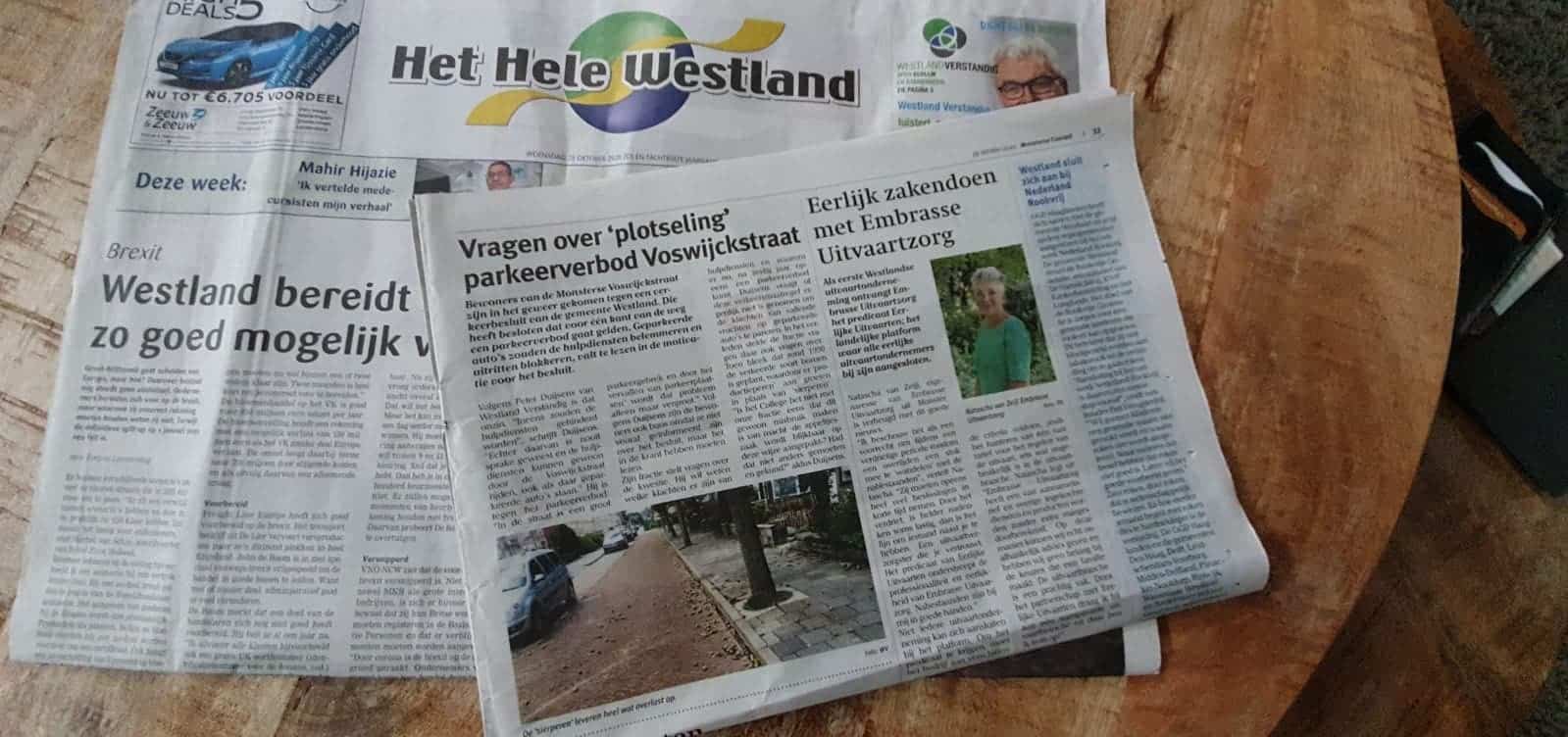 Embrasse Eerlijke Uitvaarten