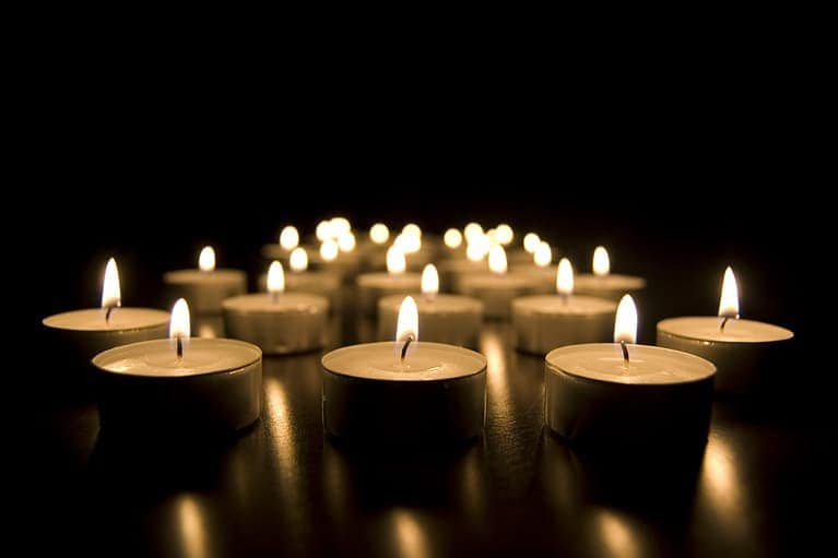 Kaarsje – Ilone Krukkert