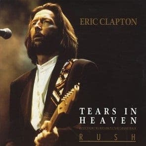 Eric Clapton – Tears in Heaven