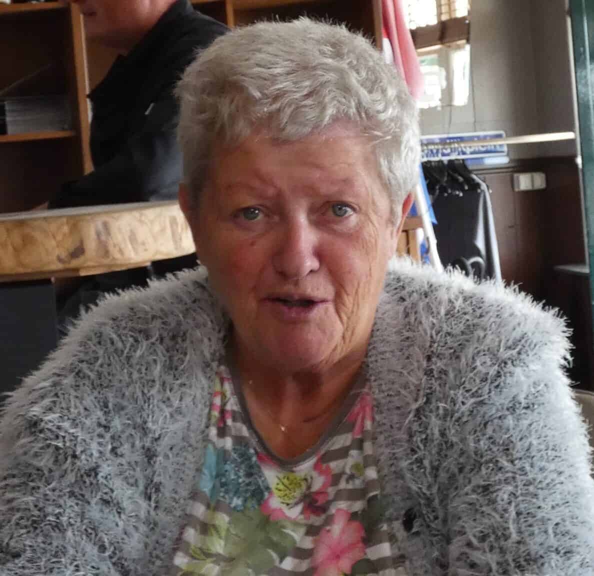 Bep van den Berg – Opstal