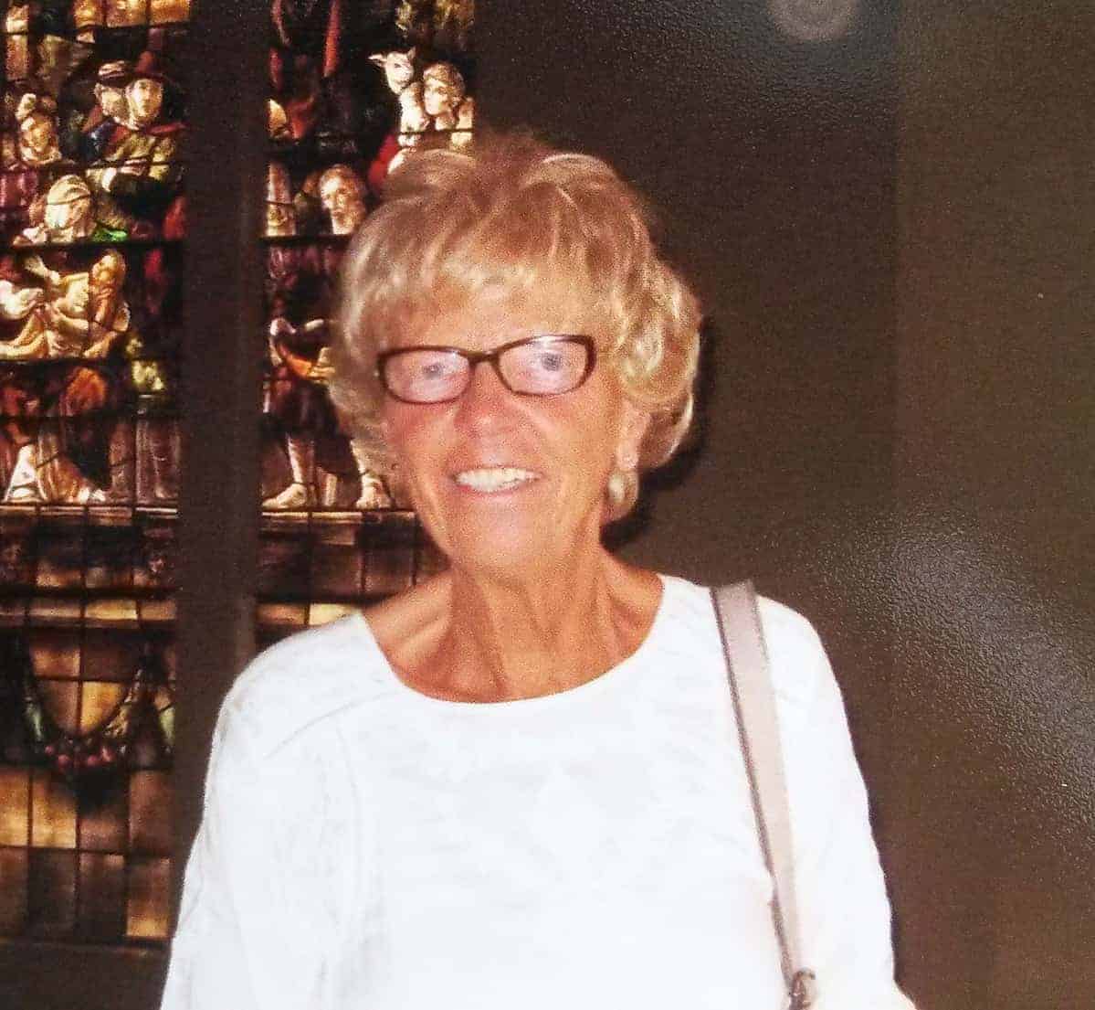 Truus Jasperse – van den Bogaert