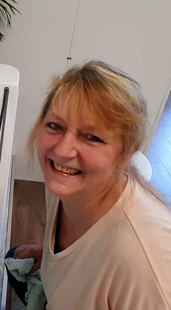 Nancy Cremer-de Haan