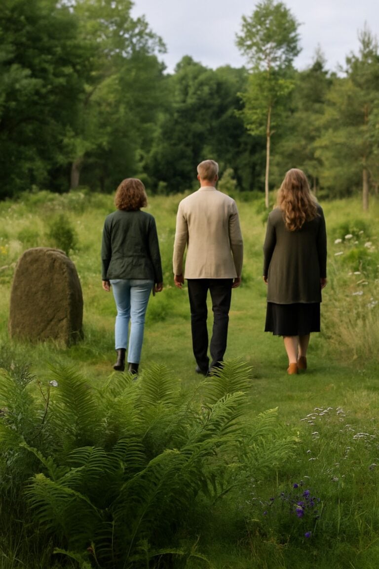 Duurzaam Afscheid Nemen: Groene Uitvaarten in Westland