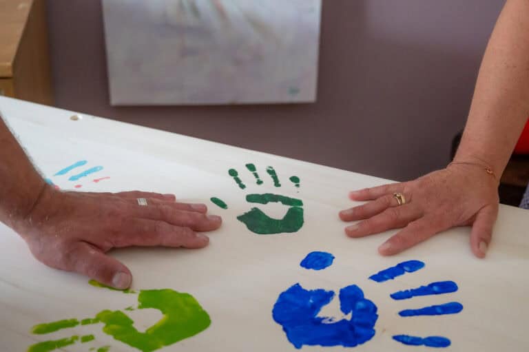 Kinderen betrekken bij een uitvaart – hoe doe je dat op een warme en veilige manier?